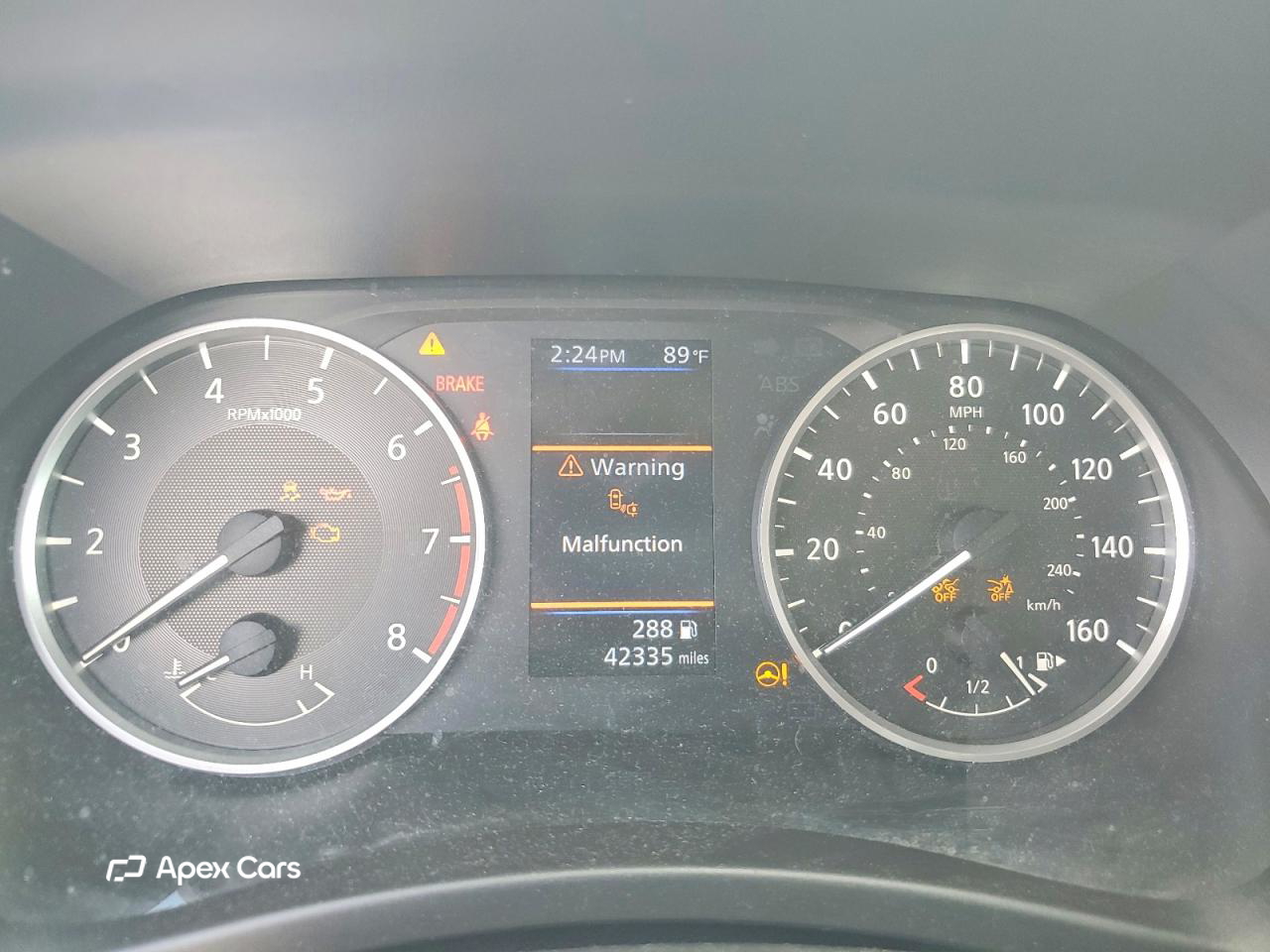 Nissan Sentra 2021