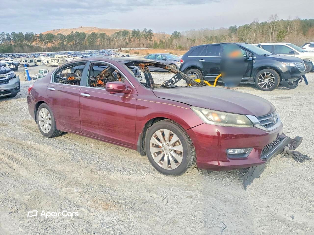 Honda Accord 2013