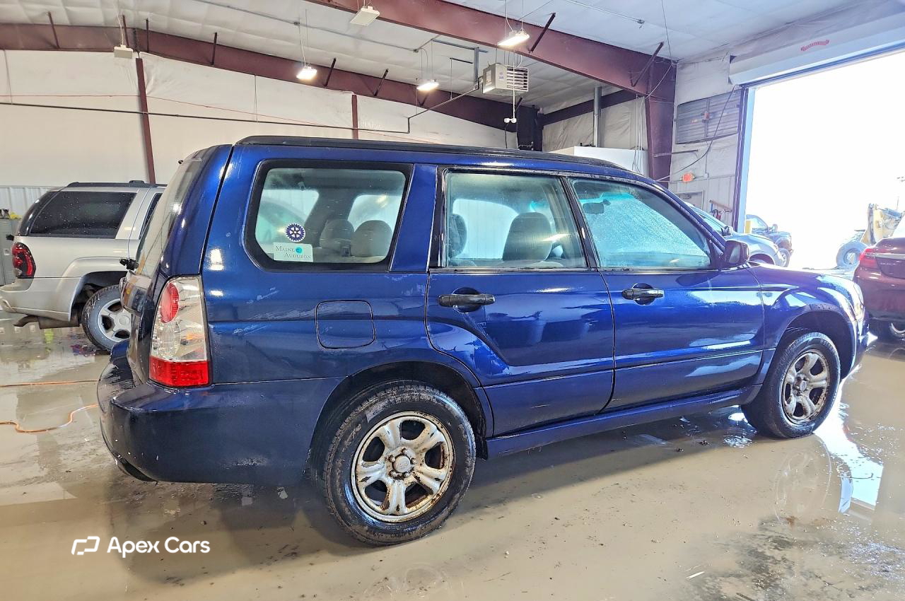 Subaru Forester 2006