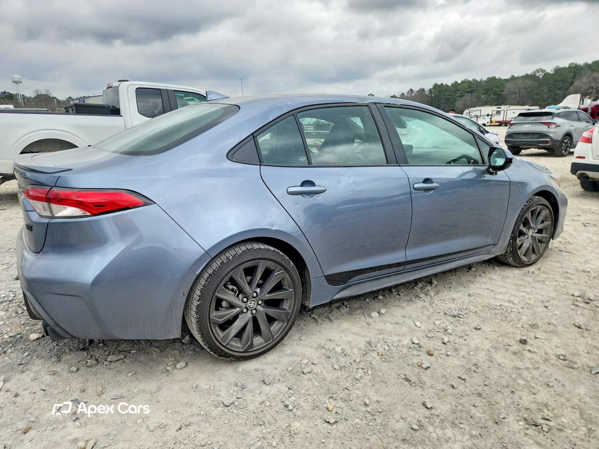 Toyota Corolla 2025