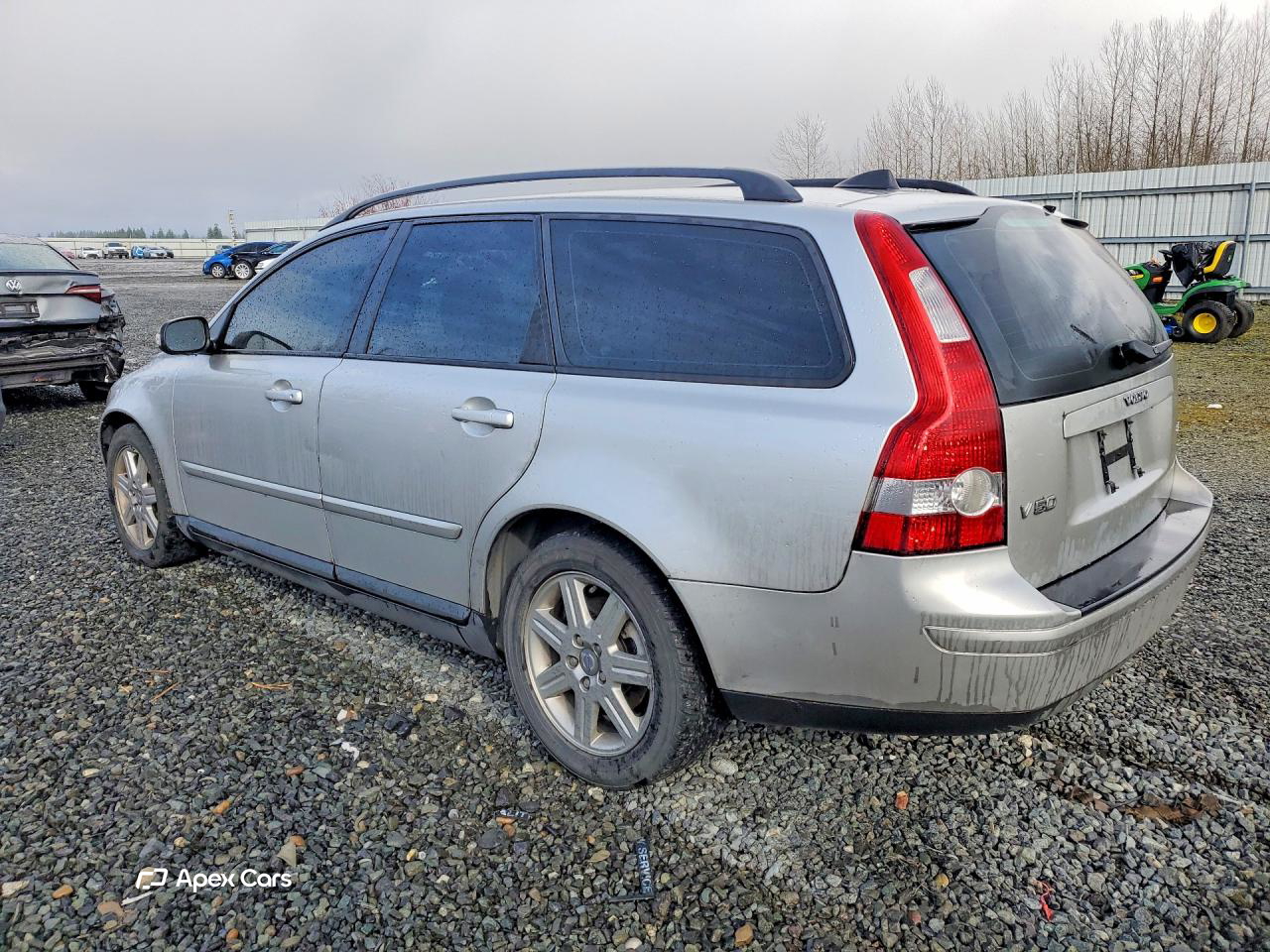 Volvo V50 2007