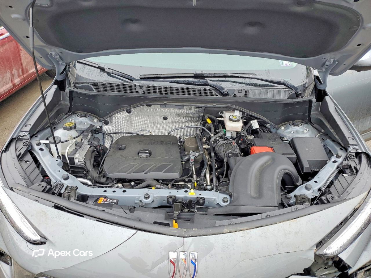 Buick Encore 2024