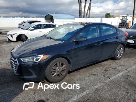 Hyundai Elantra 2017 - Image 1 of 13