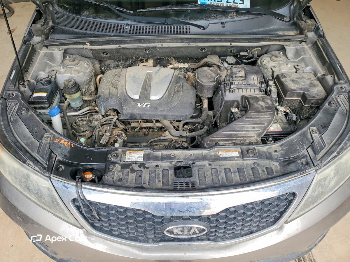 Kia Sorento 2011