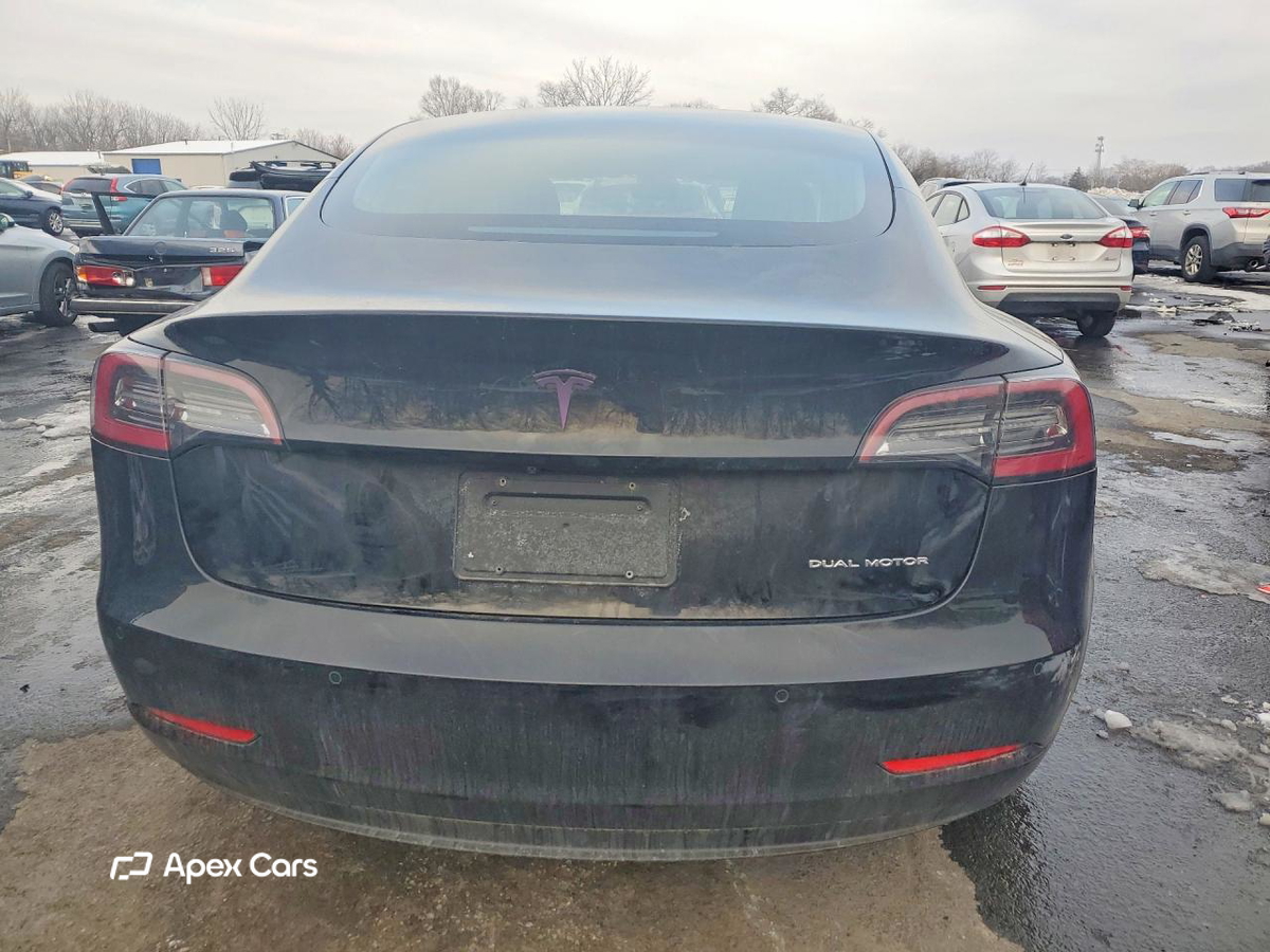Tesla Model 3 2019