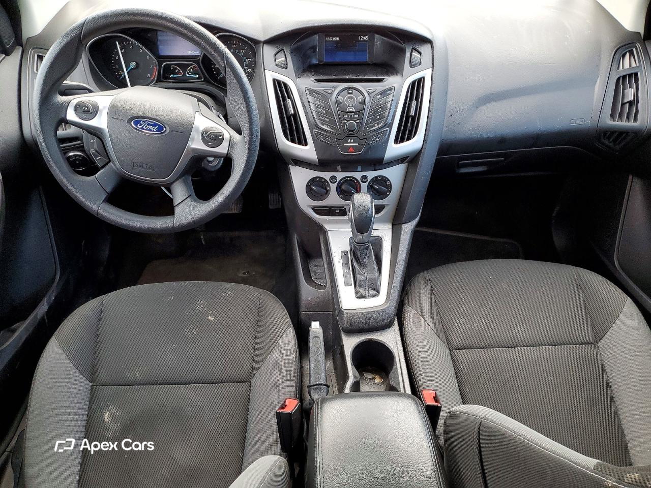 Ford Focus 2014