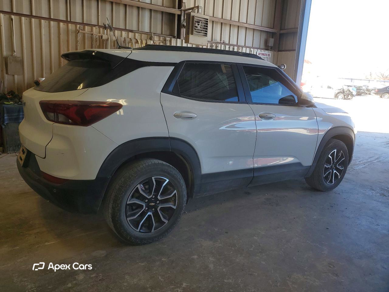 Chevrolet TrailBlazer 2023