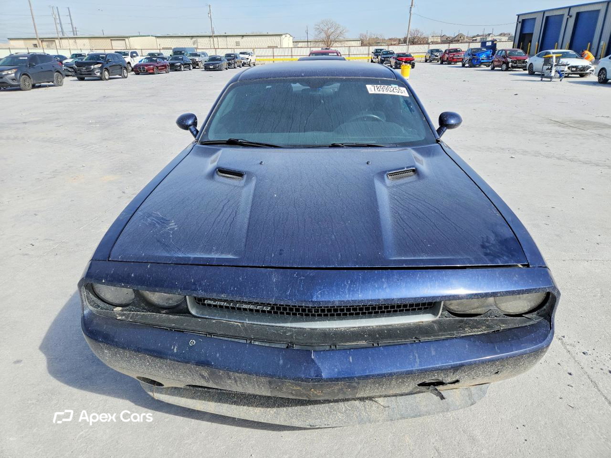 Dodge Challenger 2014
