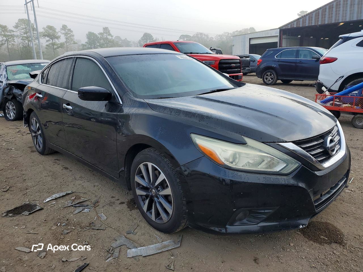 Nissan Altima 2017