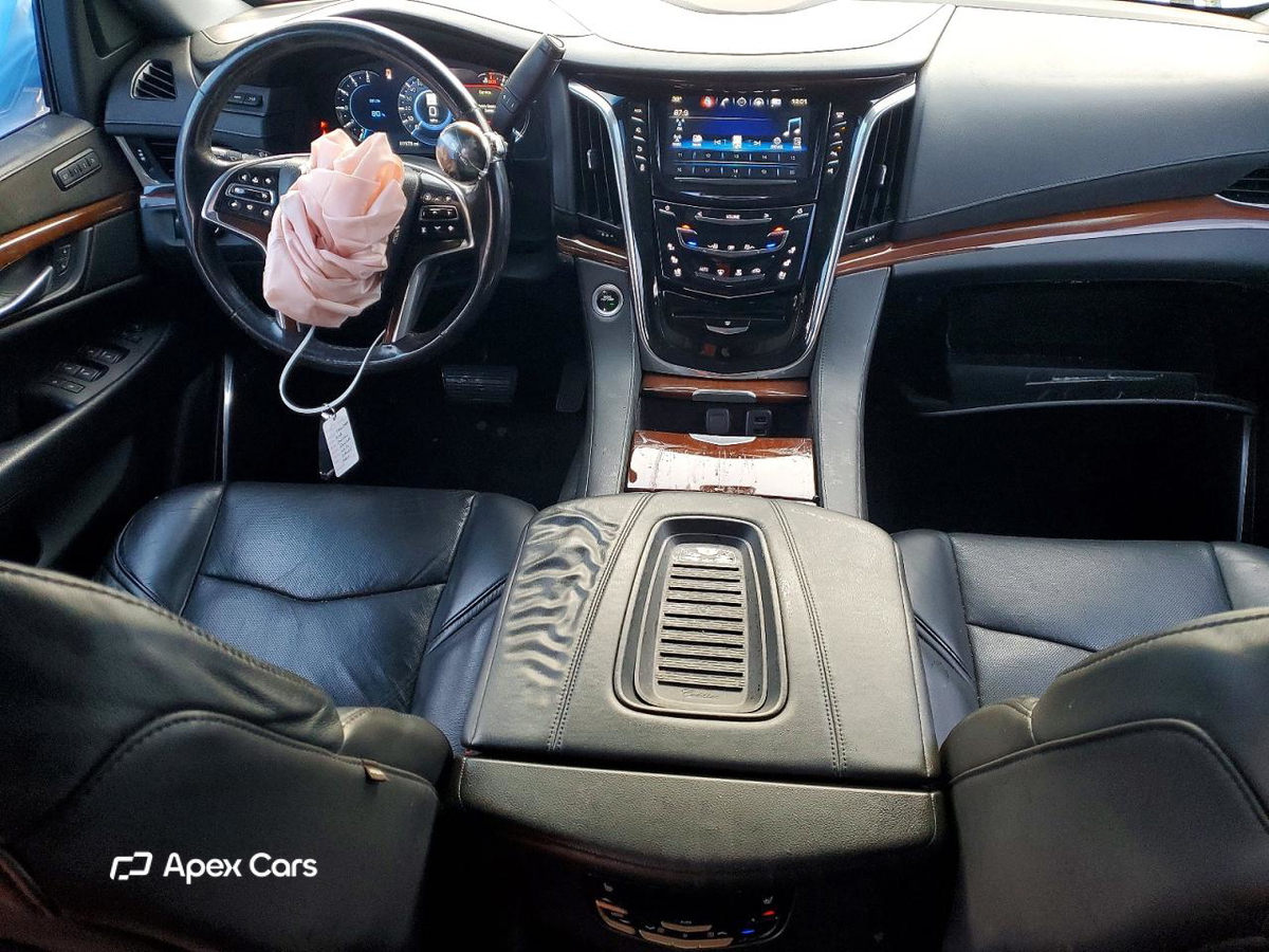 Cadillac Escalade 2018