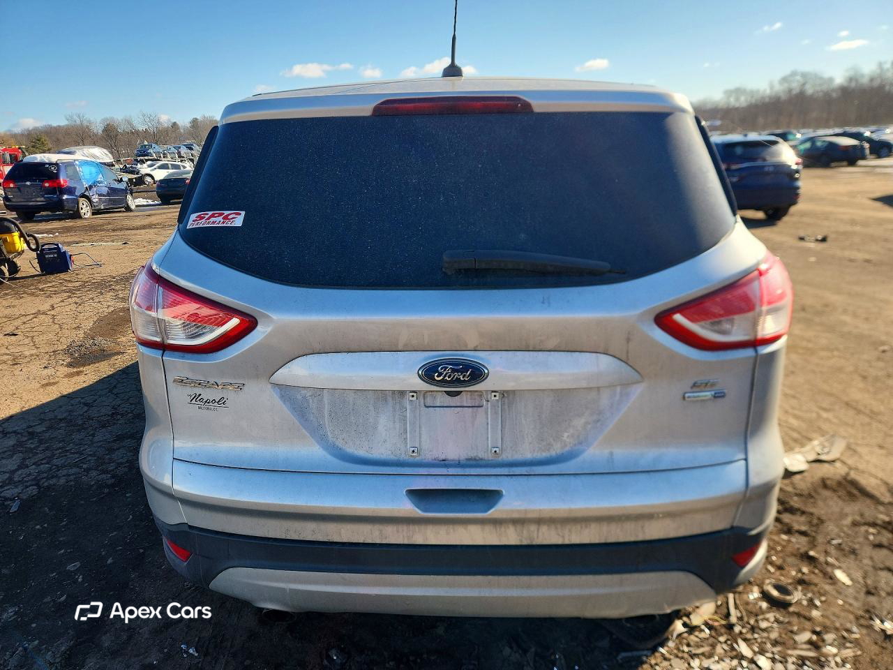 Ford Escape 2014