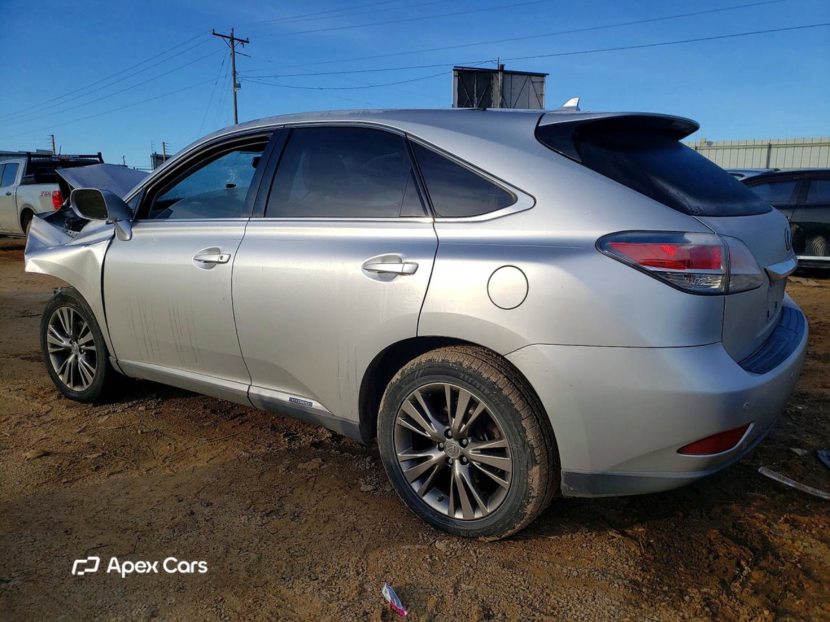Lexus RX 2013