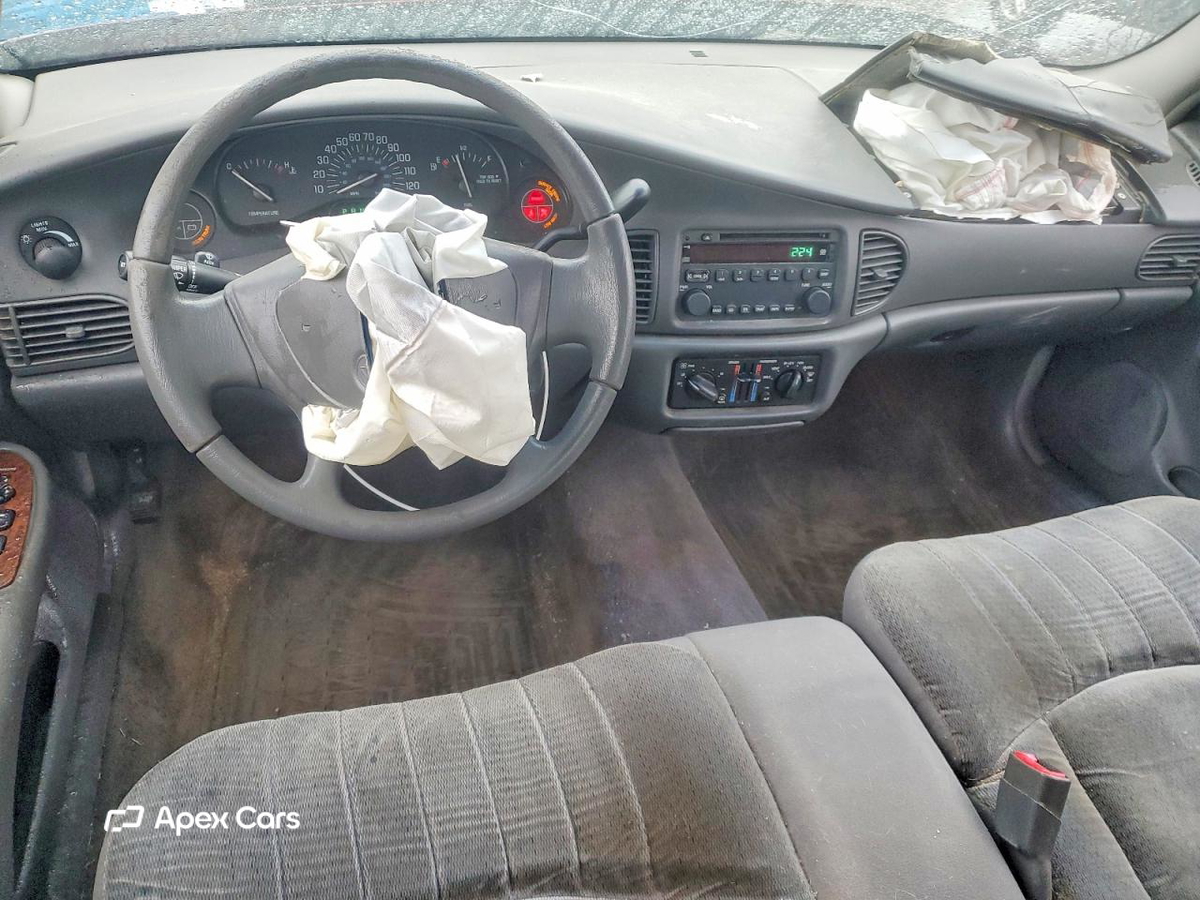 Buick Century 2005