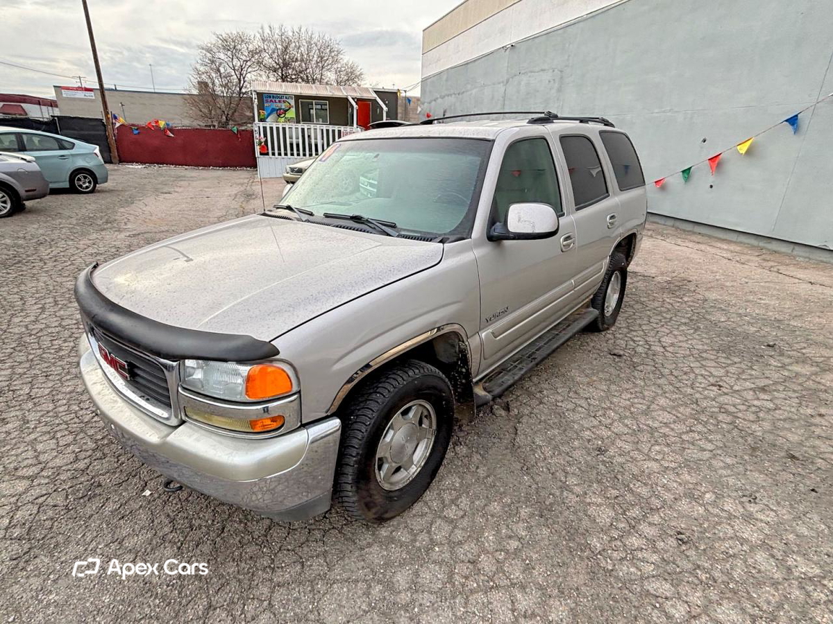 GMC Yukon 2004
