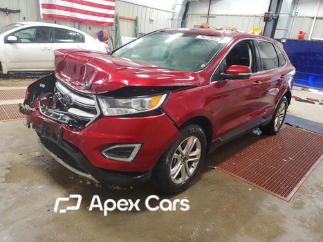 Ford Edge 2017 - Image 1 of 15