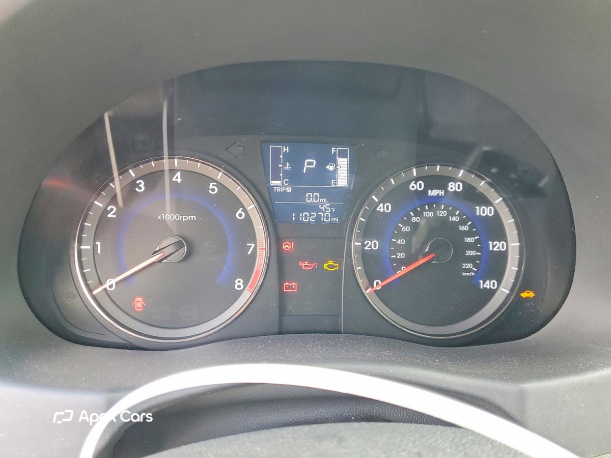 Hyundai Accent 2017