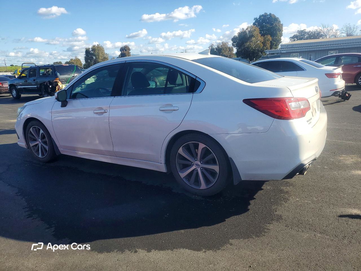 Subaru Legacy 2018