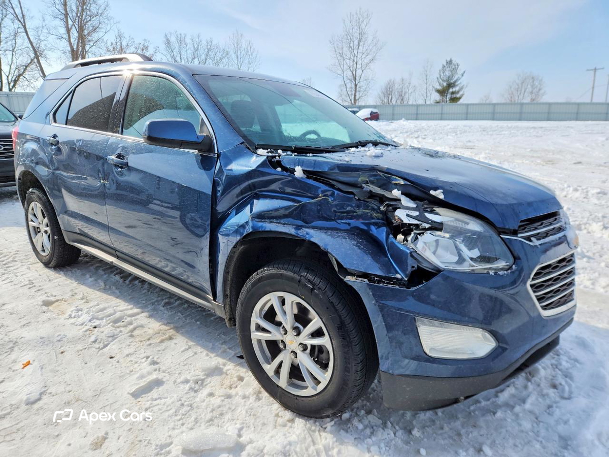 Chevrolet Equinox 2017