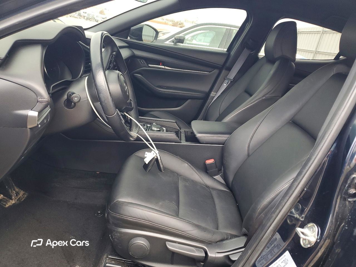 Mazda 3 2024