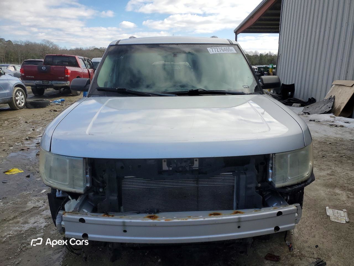 Ford Flex 2011