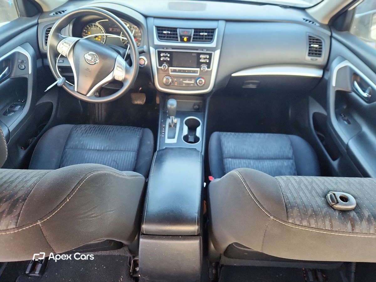 Nissan Altima 2017
