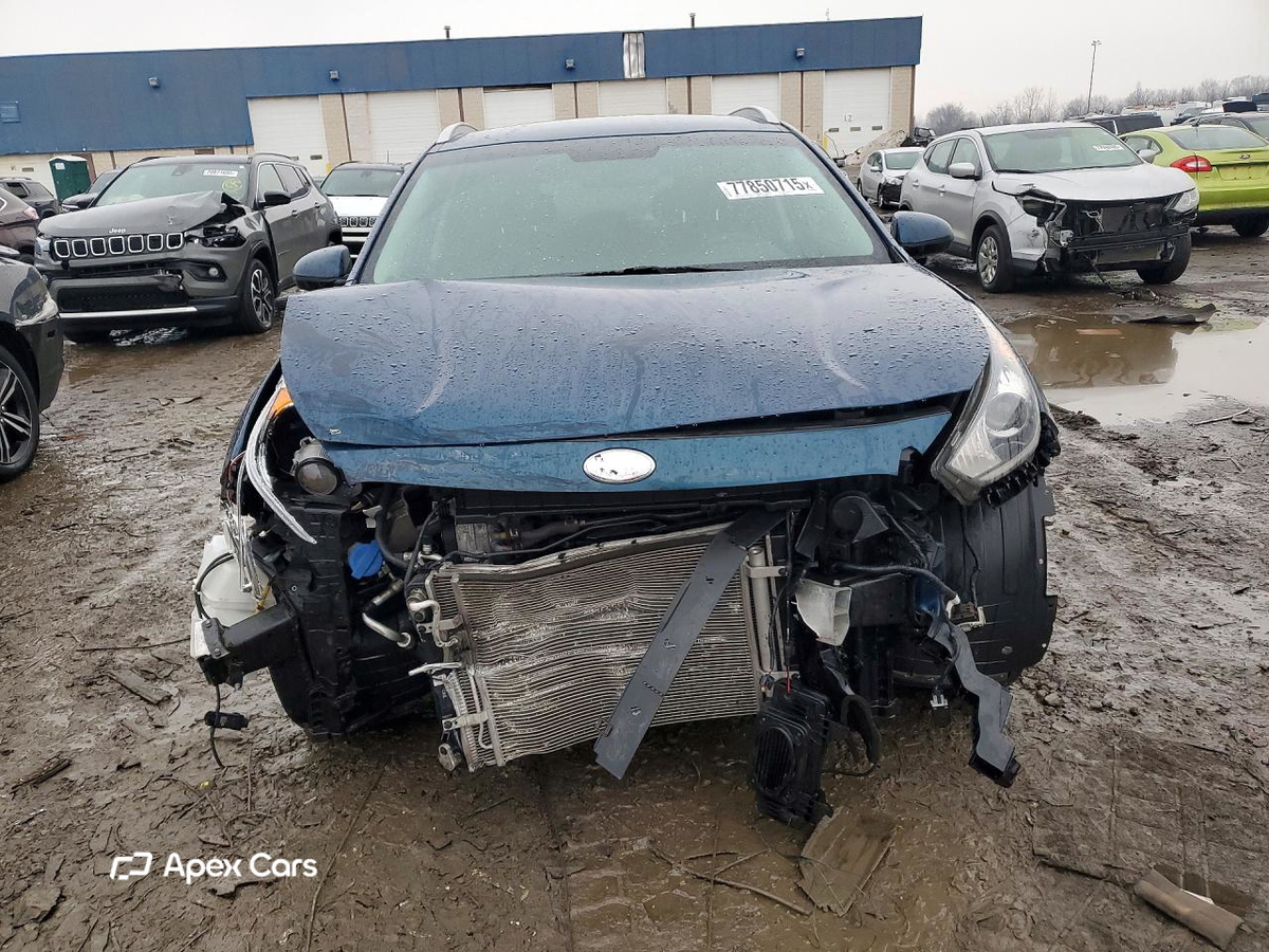 Kia Niro 2019