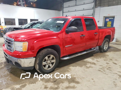 GMC Sierra 2011 - Image 1 of 12
