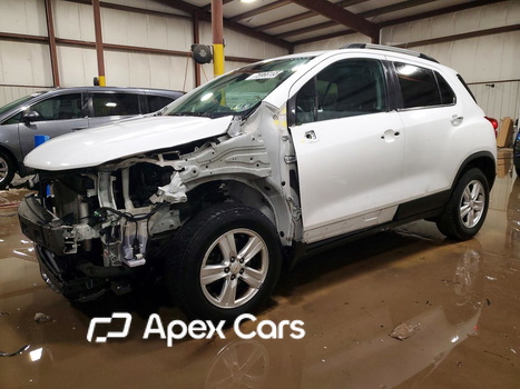 Chevrolet Trax 2018 - Image 1 of 13