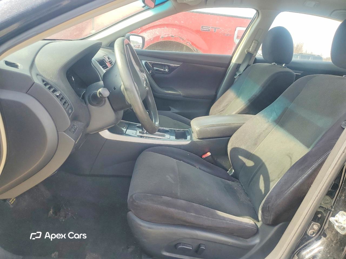 Nissan Altima 2013