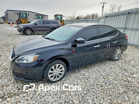 Nissan Sentra 2018 - Image 1 of 12