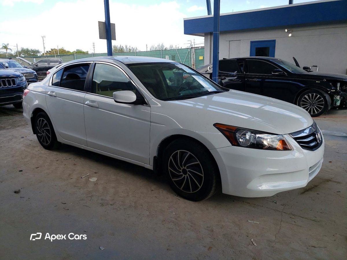 Honda Accord 2011