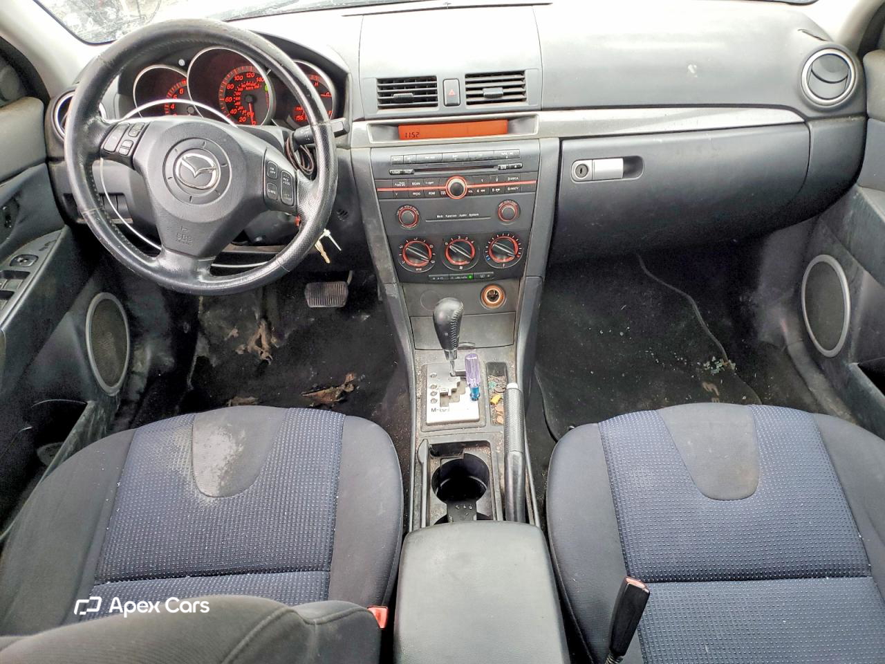 Mazda 3 2005