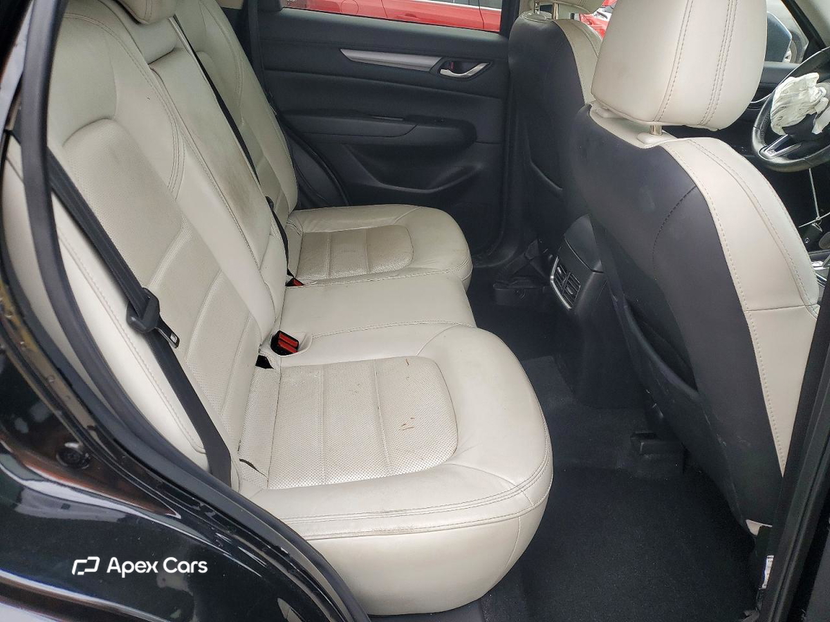 Mazda CX-5 2022