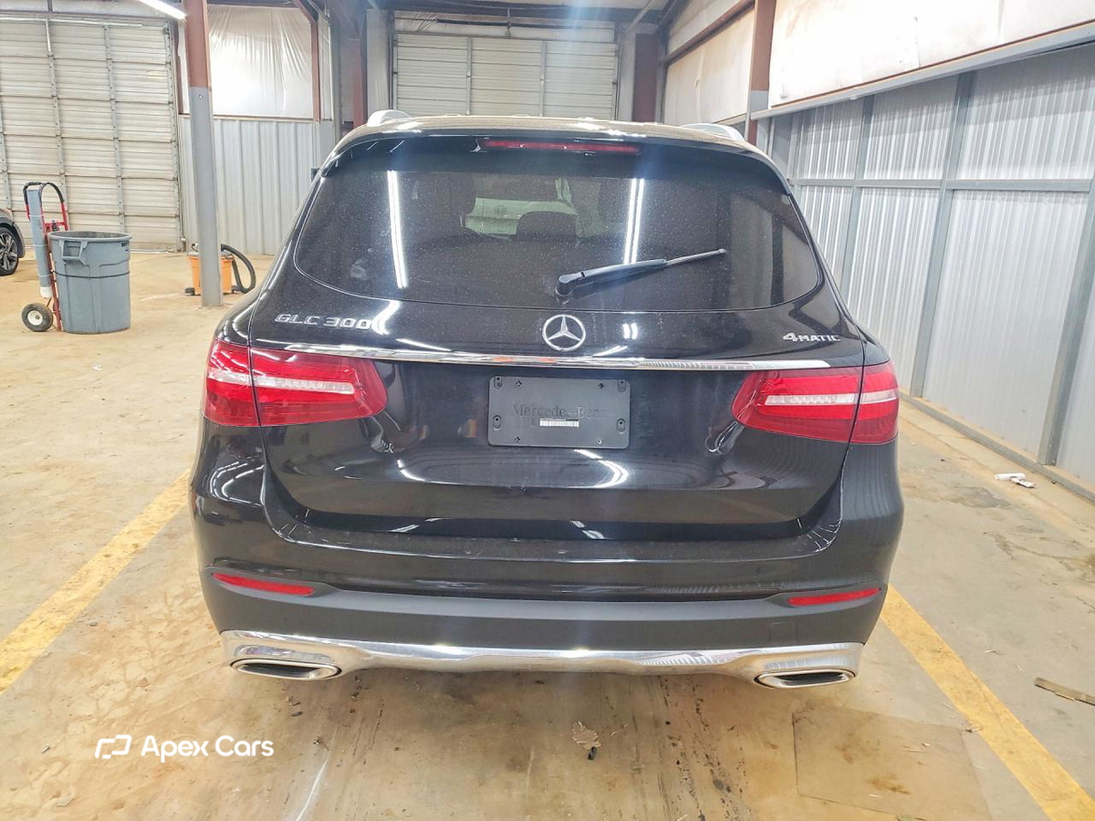 Mercedes-Benz GLC 2018
