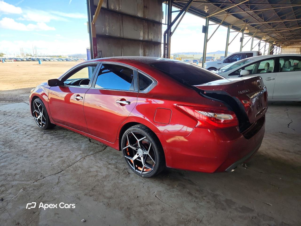 Nissan Altima 2016