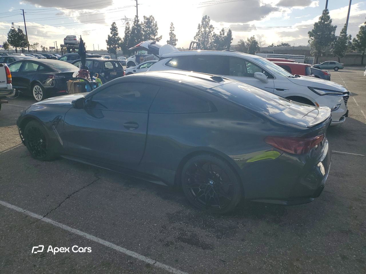BMW M4 2026