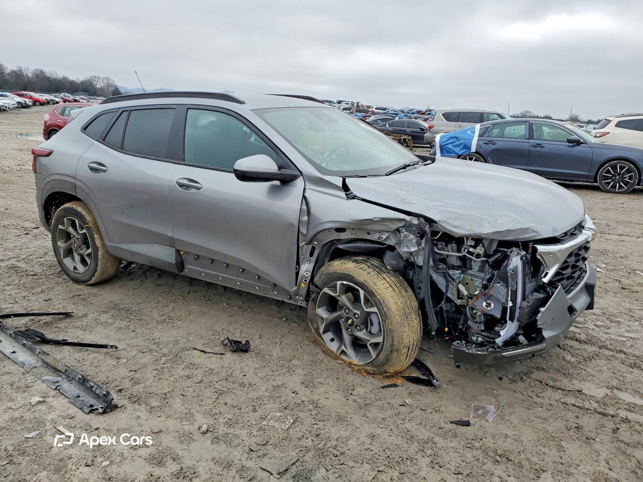 Chevrolet Trax 2025