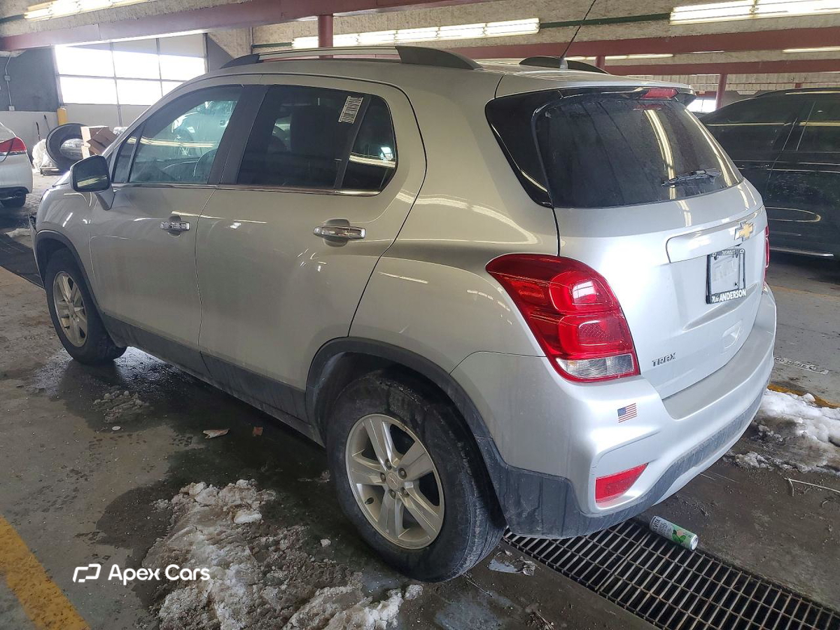 Chevrolet Trax 2017