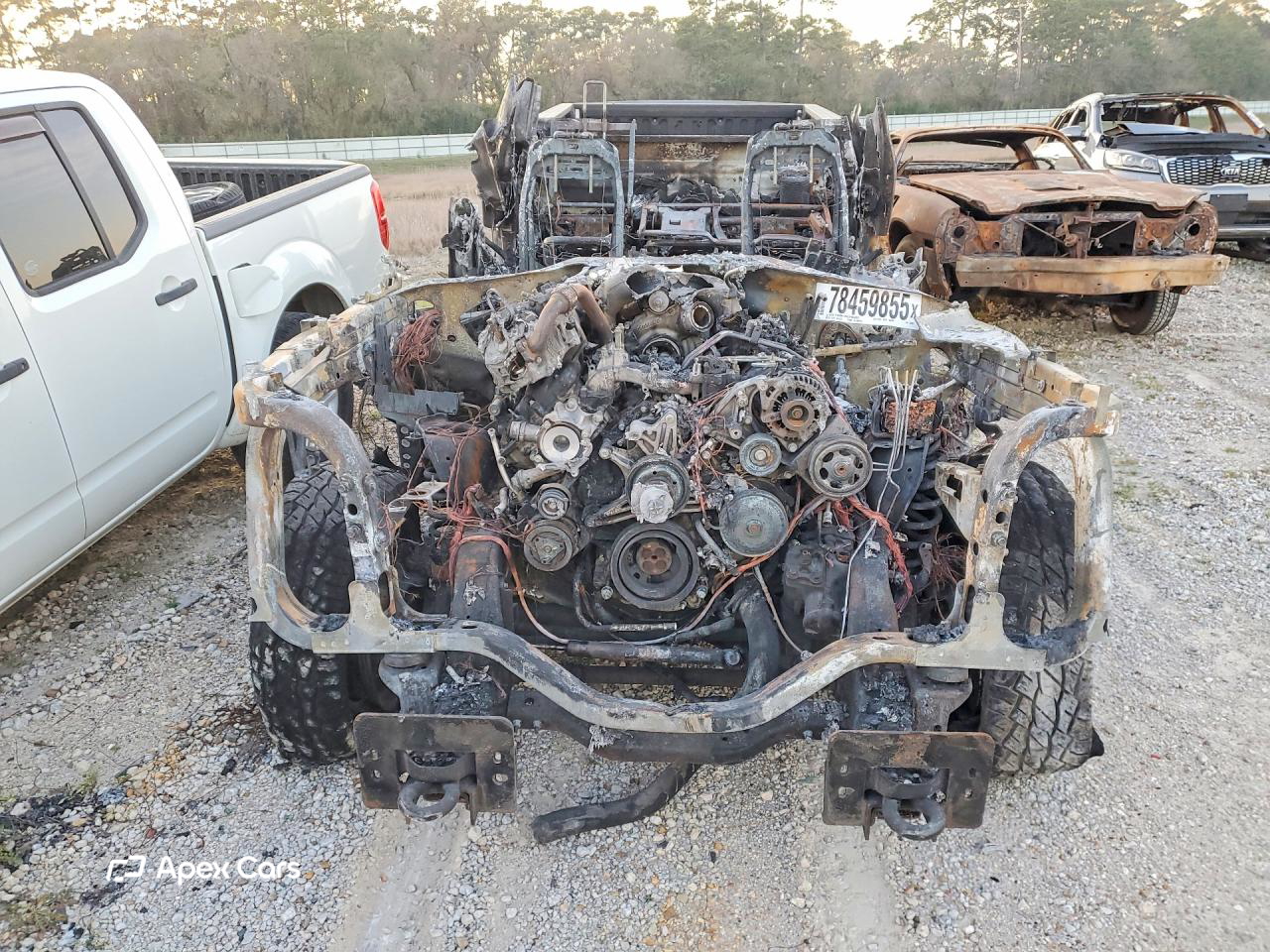 Ford F250 2020