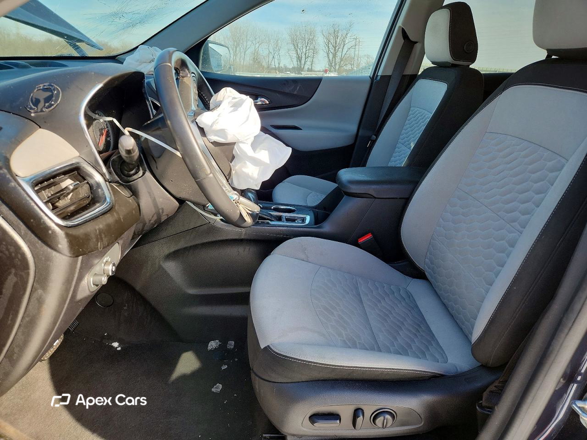 Chevrolet Equinox 2018