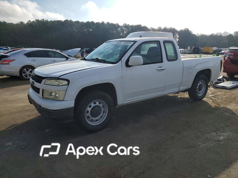 Chevrolet Colorado 2012 - Image 1 of 13