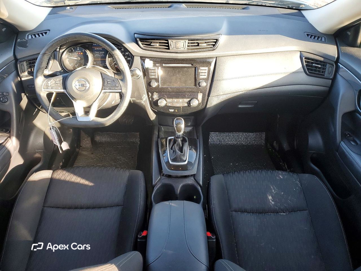 Nissan Rogue 2020