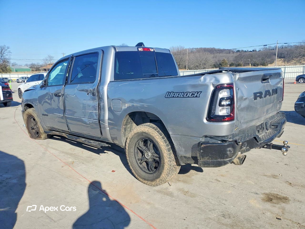 RAM 1500 2025