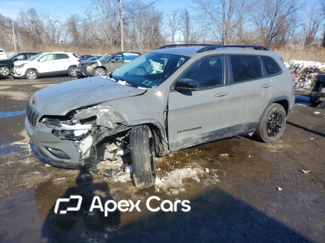 Jeep Cherokee 2023 - Image 1 of 14
