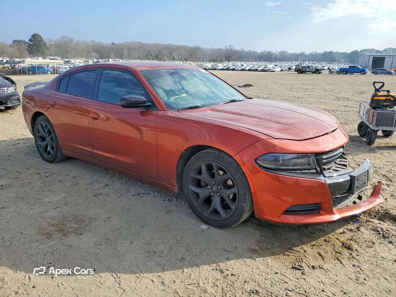 Dodge Charger 2020