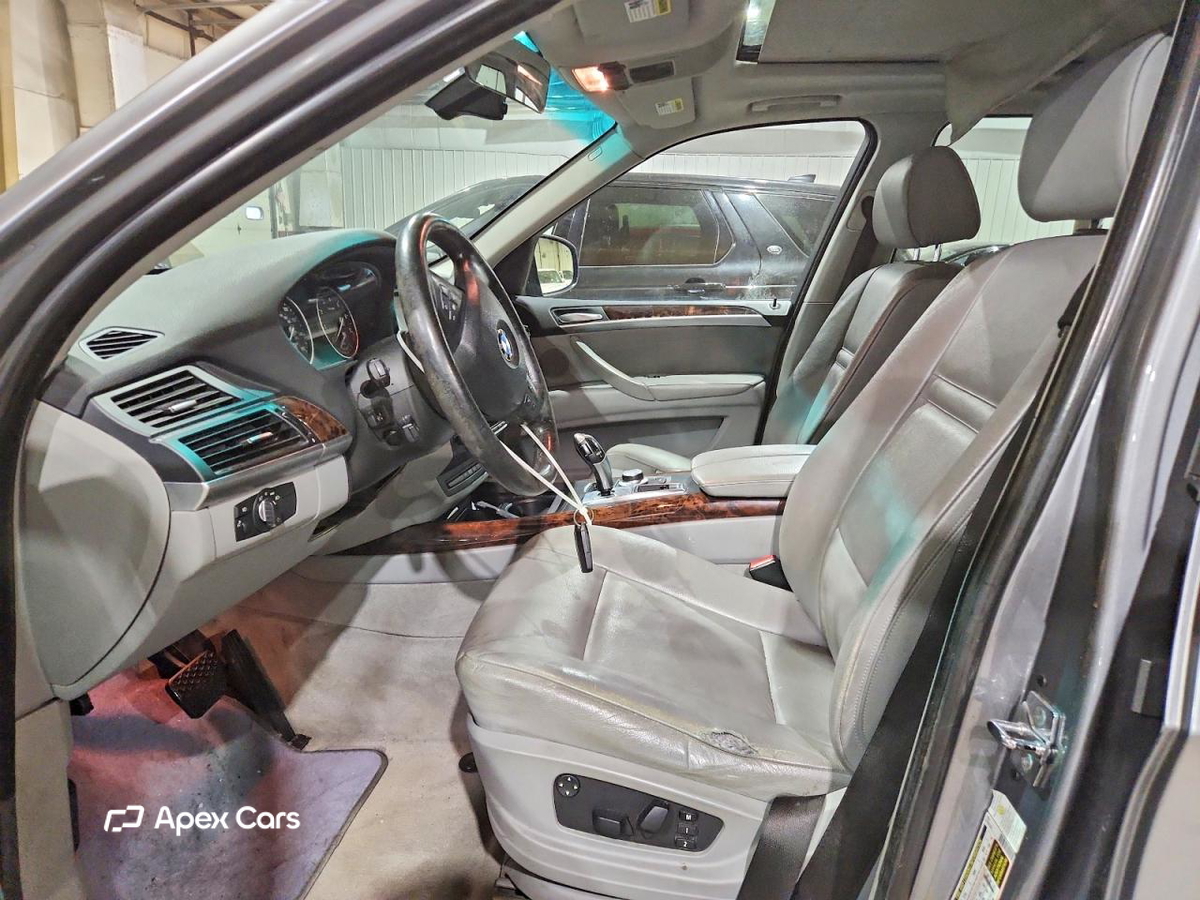 BMW X5 2007