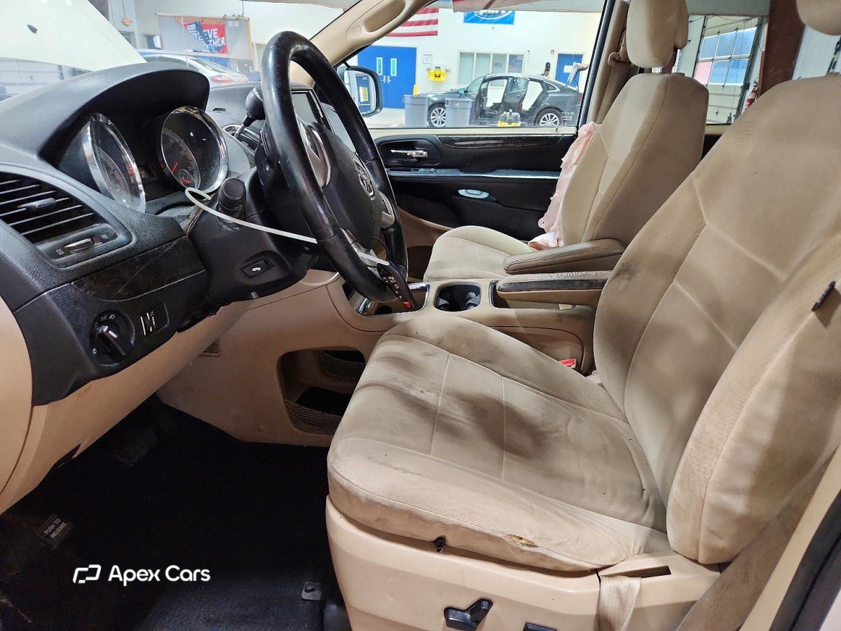 Dodge Caravan 2013