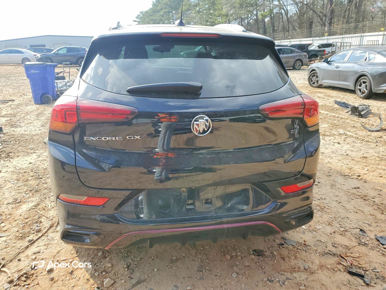 Buick Encore GX 2020