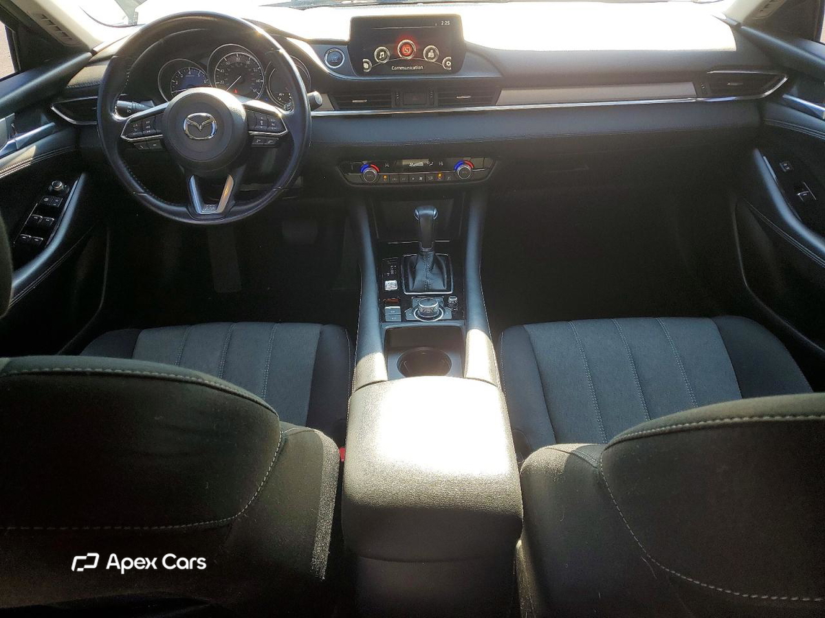 Mazda 6 2021