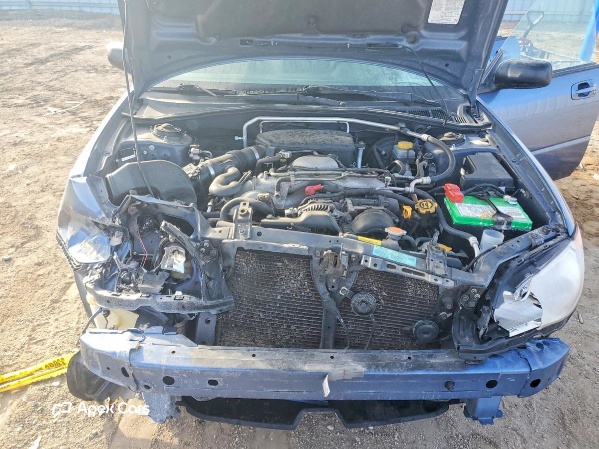 Subaru Impreza 2007